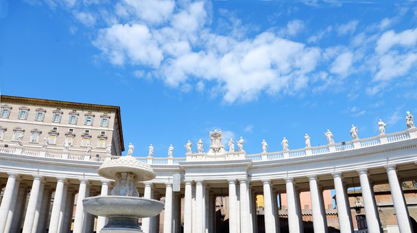 Vatican City Architecture - Photo, Image