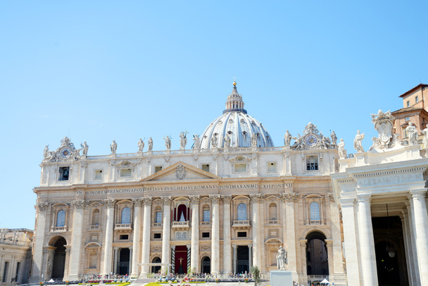 Ватикан архітектура
 - Фото, зображення