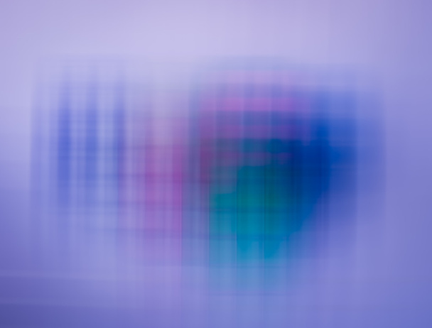 purple,blue and green color abstract - Photo, Image