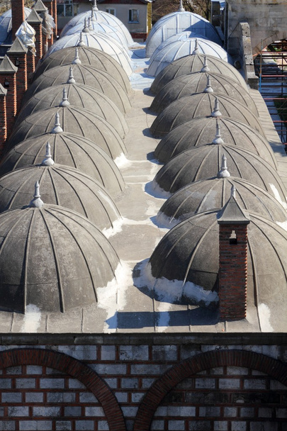 Купол даху мечеті
 - Фото, зображення