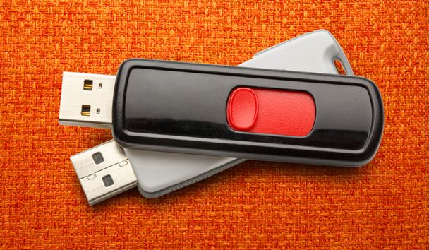 USB flash disky - Fotografie, Obrázek