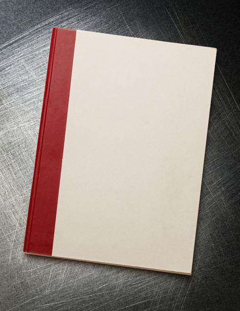 Cuaderno de papel en blanco
 - Foto, Imagen