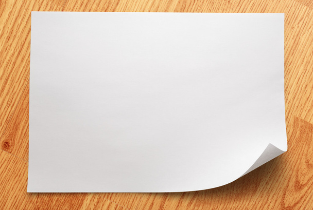 blanco vel papier - Foto, afbeelding