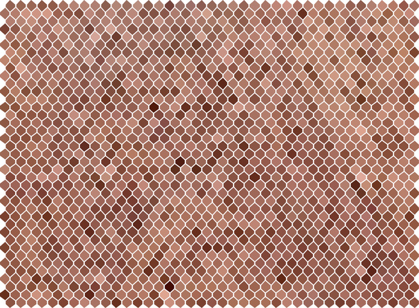 grunge marrón abstracto textura vintage retro
 - Vector, imagen