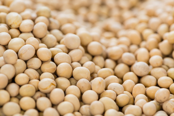 Soy Beans background - Foto, Bild