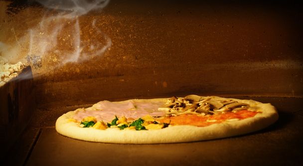 pizza au four - Photo, image