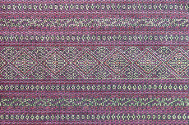 Texture di seta tailandese colorata
 - Foto, immagini