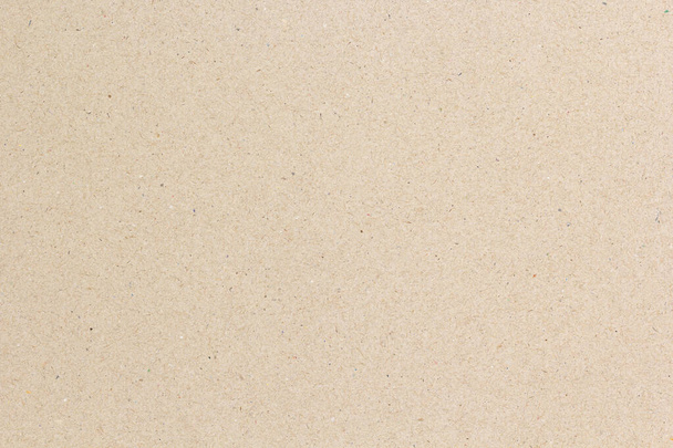 Brown paper texture background. Beige kraft paper texture - Photo, Image