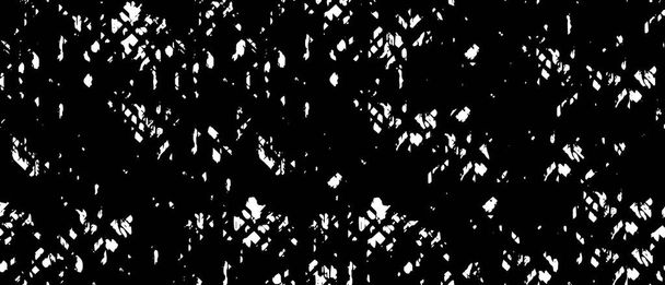 Fondo abstracto. Textura monocromática. La imagen incluye un efecto de los tonos blanco y negro. - Vector, Imagen