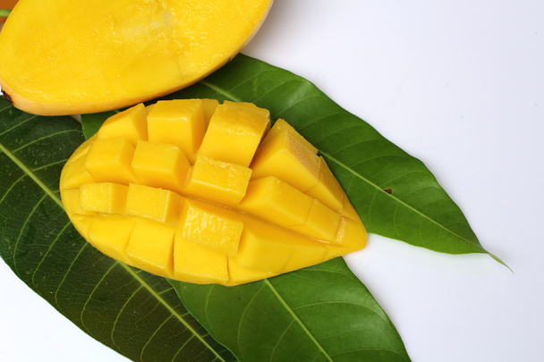 Słodki owoc mango z Tajlandii - Zdjęcie, obraz
