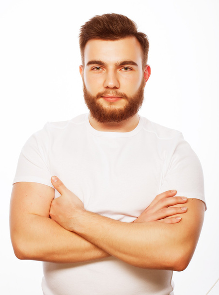 young bearded man - Valokuva, kuva
