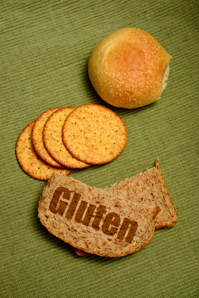 Glutén - Fotó, kép