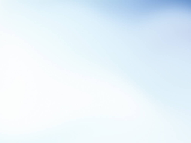 mavi bulanık beyaz arkaplan - Fotoğraf, Görsel