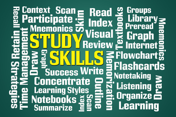 Study Skills - Photo, Image