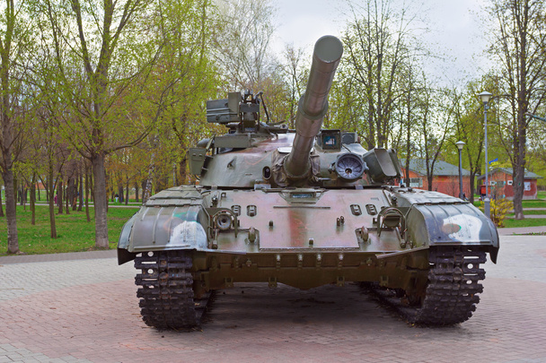 T-64 B Tank - Photo, Image
