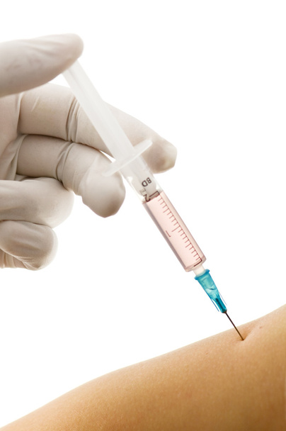 Syringe - Foto, imagen