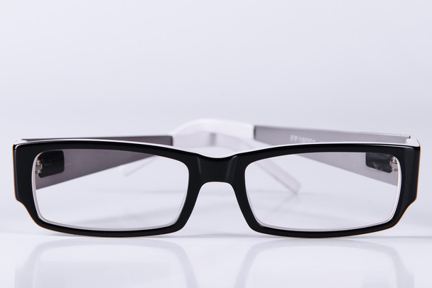 optical glasses closeup - Φωτογραφία, εικόνα