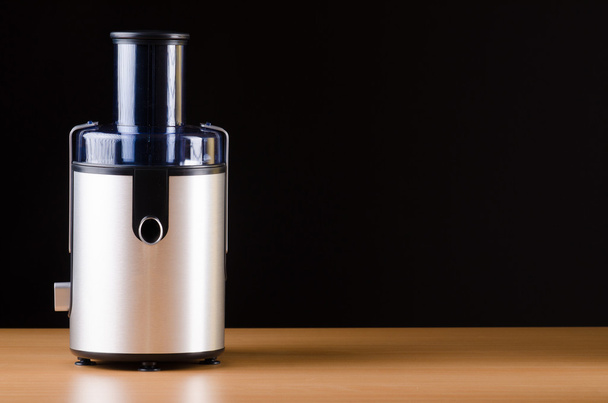 Juice extractor in kitchenware concept - Fotoğraf, Görsel