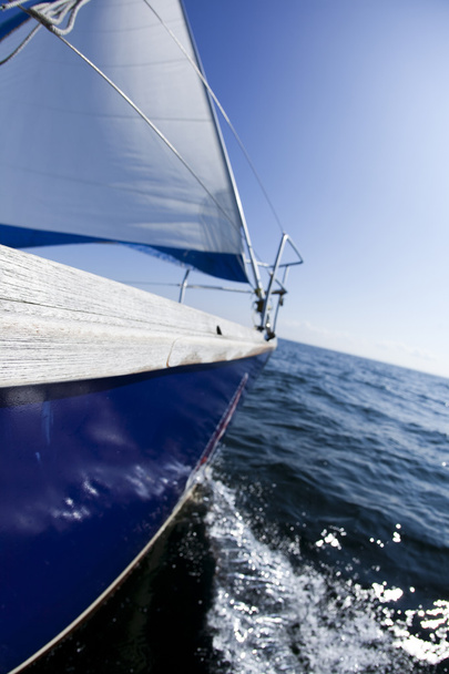 Sailing in Good Wind - Foto, Imagen