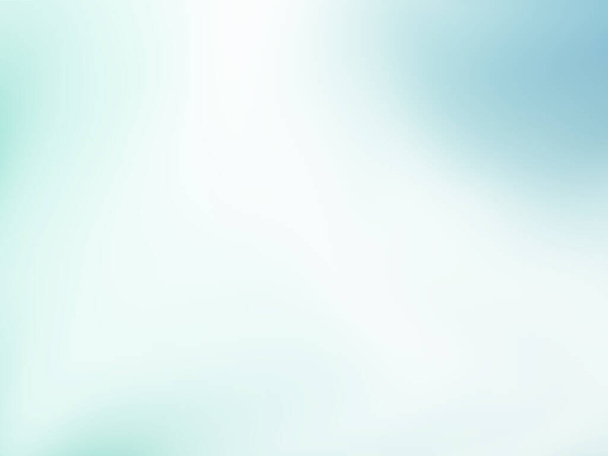 синій розмитий світлий фон Векторні ілюстрації - Фото, зображення