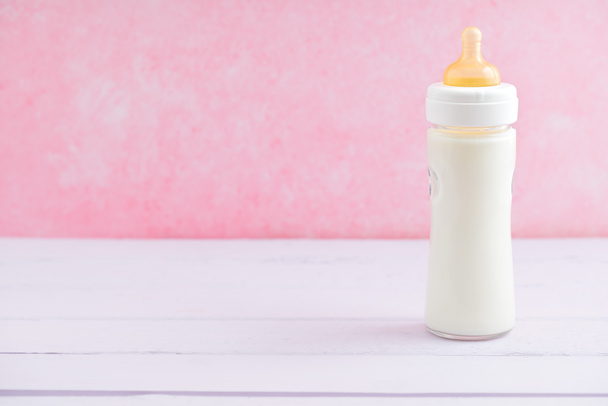 Baby milk bottle - Photo, image