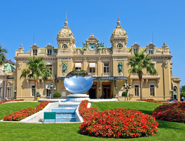 Monaco Grand Casino - Photo, Image