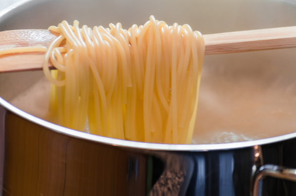 Spaghetti. - Photo, image