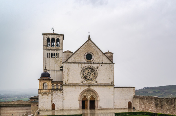 Basilique Saint-François d'Assise, Italie
 - Photo, image