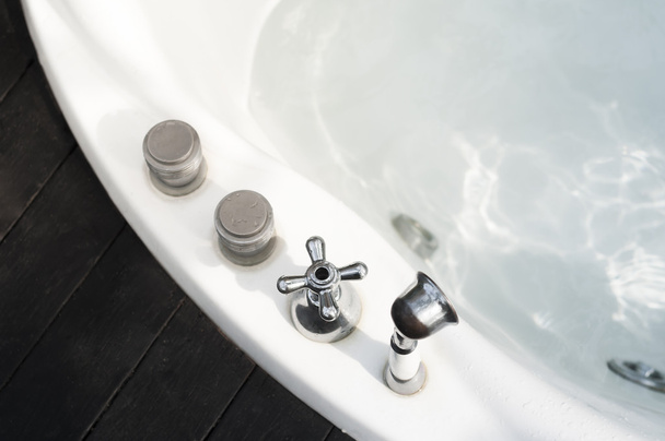 Jacuzzi bath tub  - Fotó, kép