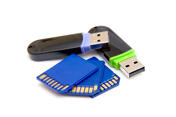 USB-Sticks - Foto, Bild
