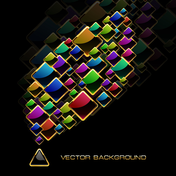 Abstract background. - Vektor, kép