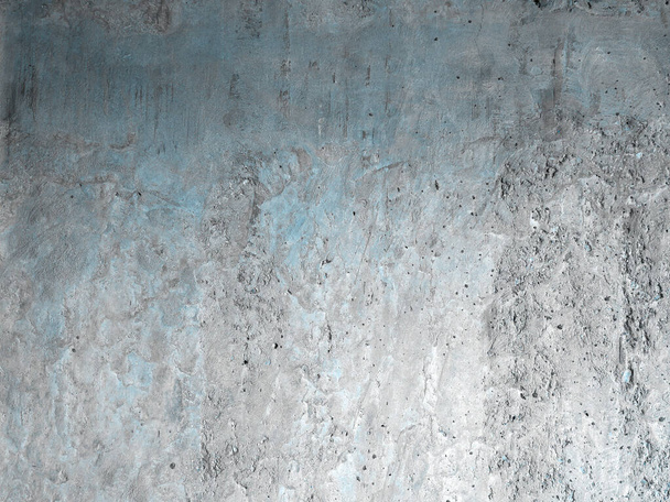 Grunge gris extérieur texture béton fond - Photo, image