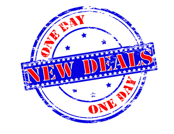 New deals - Vector, Image