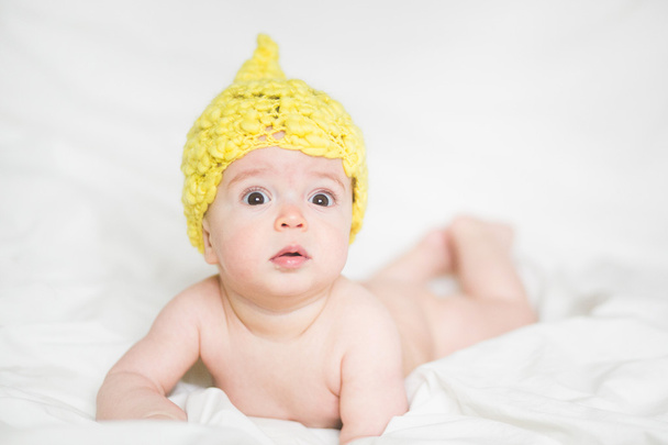 Adorabile neonato
 - Foto, immagini