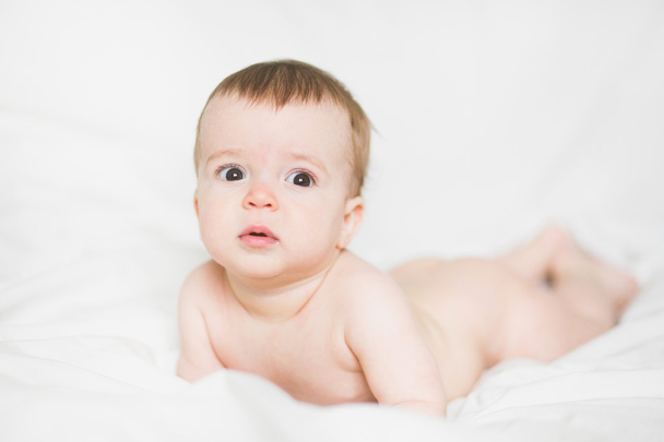 Чарівні новонародженого немовляти
 - Фото, зображення