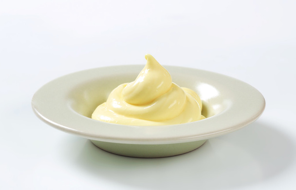 Aderezo de ensalada de mayonesa
 - Foto, Imagen