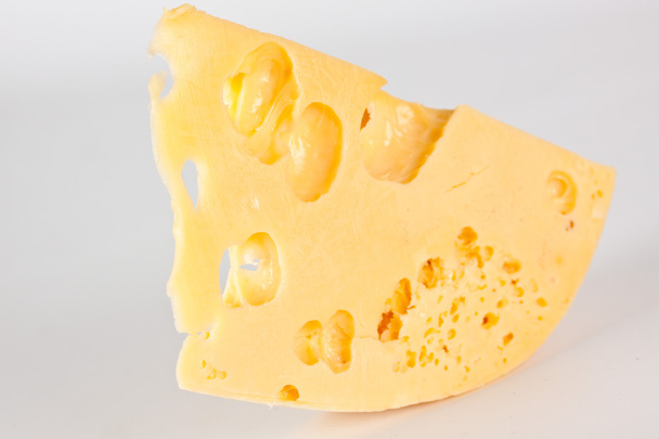 Slice of cheese - Fotografie, Obrázek