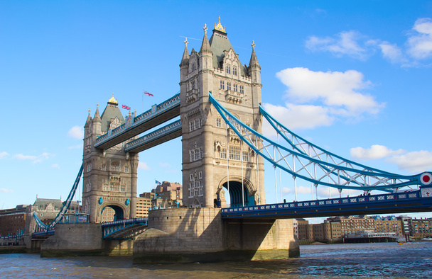 torni silta Lontoossa - Valokuva, kuva