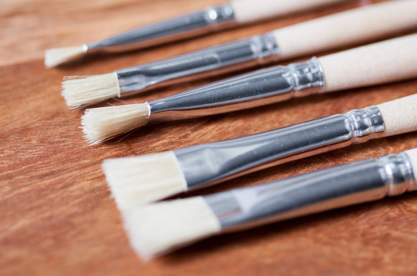 Paint brushes Free Stock Photos, Images, and Pictures of Paint brushes