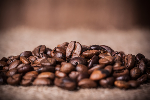 焙煎コーヒー豆 - 写真・画像