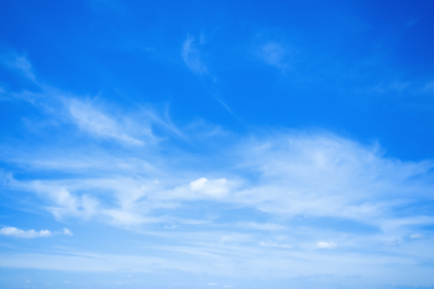 Cielo azul - Foto, imagen