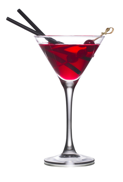 Cosmopolitan cocktail - Photo, image