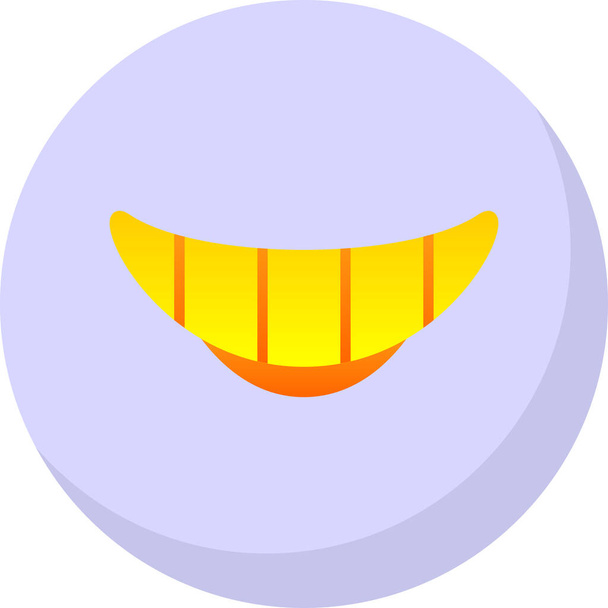 Croissant icono web, ilustración de vectores
 - Vector, Imagen