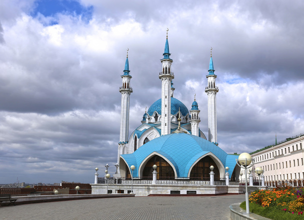 kazan kremlin kul Şerif Camii - Fotoğraf, Görsel