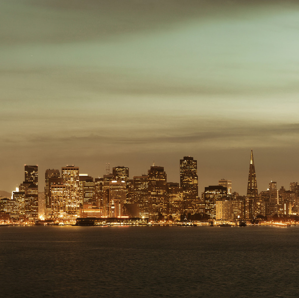 San Francisco skyline - Photo, Image