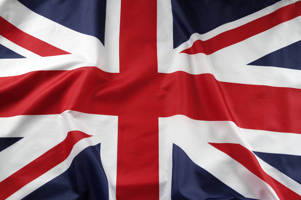 英国の旗 - 写真・画像