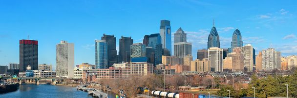 Philadelphia Skyline - Photo, Image
