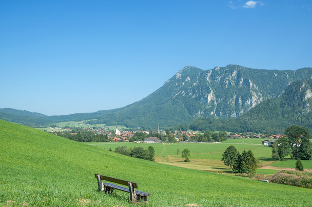 Inzell, Chiemgau, Alpes bavarianos, Baviera, Alemania
 - Foto, Imagen