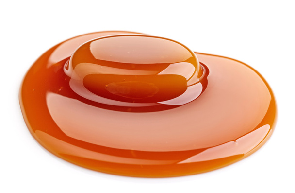 caramel candy and sweet sauce - Photo, Image