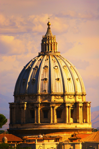 Собор Святого Петра в Риме
 - Фото, изображение